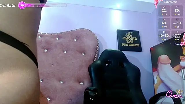 Gabi Prince online show from 01/09/26, 07:37