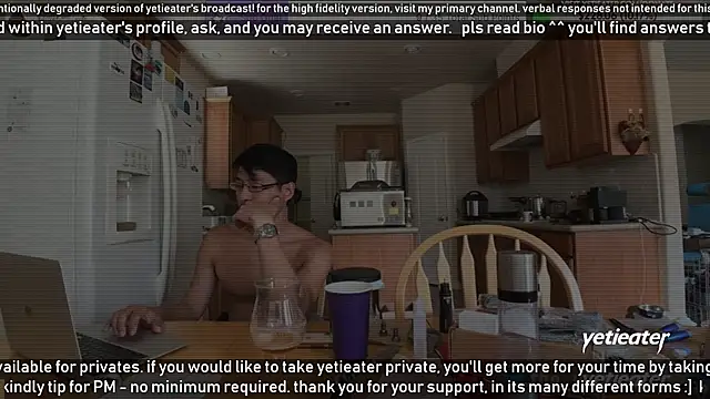 yetieater online show from 12/16/24, 09:31