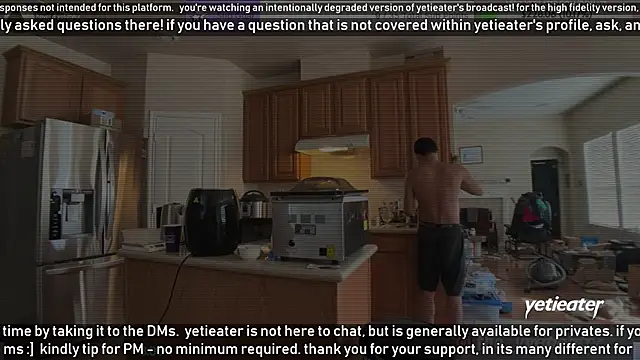 yetieater online show from 12/17/24, 07:26