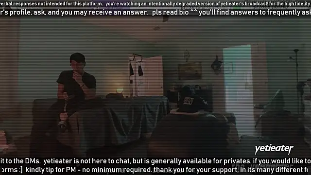 yetieater online show from 01/02/25, 06:12