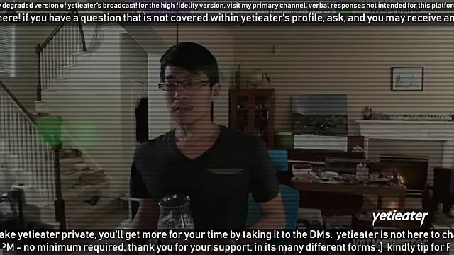 yetieater online show from 01/02/25, 09:18