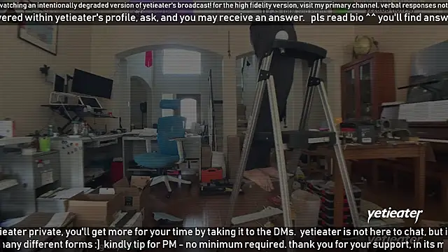 yetieater online show from 01/03/25, 06:35