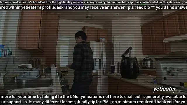 yetieater online show from 01/08/25, 05:48