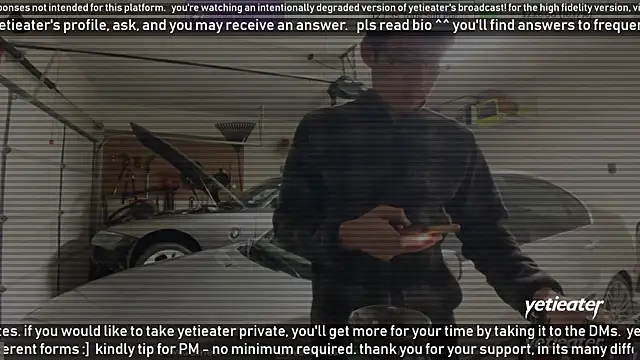 yetieater online show from 01/08/25, 08:50