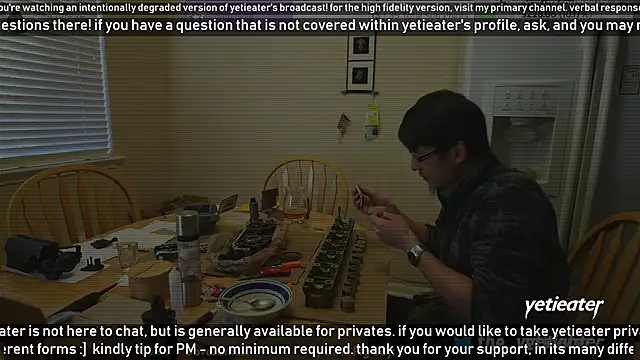 yetieater online show from 01/11/25, 10:29