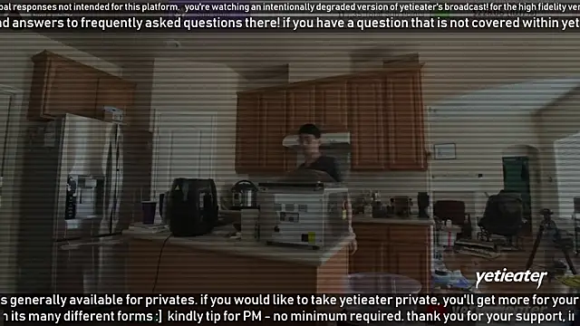 yetieater online show from 01/28/25, 05:35