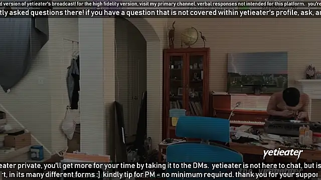 yetieater online show from 02/09/25, 06:37