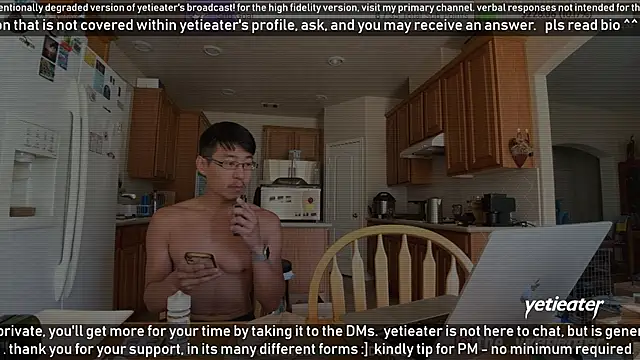 yetieater online show from 03/11/25, 03:34