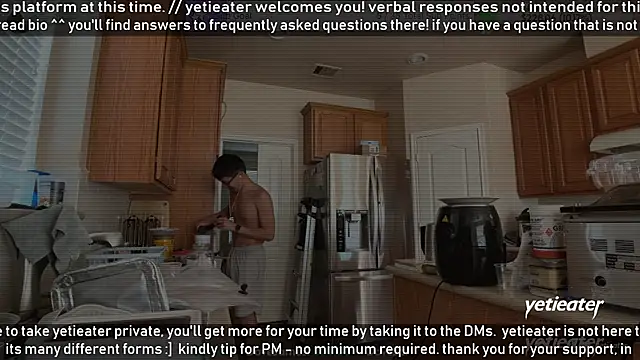 yetieater online show from 02/11/26, 07:30