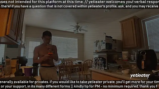 yetieater online show from 04/28/26, 04:12