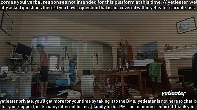 yetieater online show from 05/14/26, 04:36