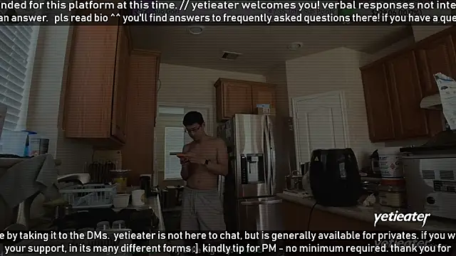 yetieater online show from 05/21/26, 05:42