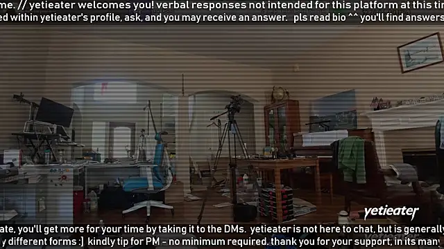 yetieater online show from 05/22/26, 06:13