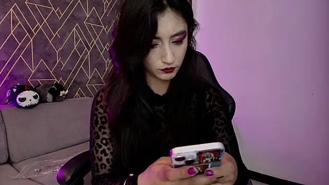 Tahara Romanov online show from 03/04/26, 02:34