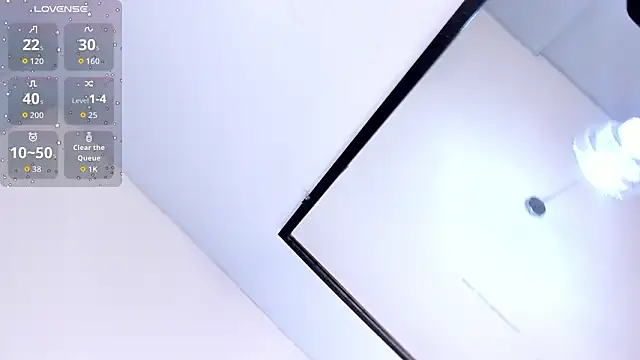 Melissa 23  online show from 02/24/26, 11:41