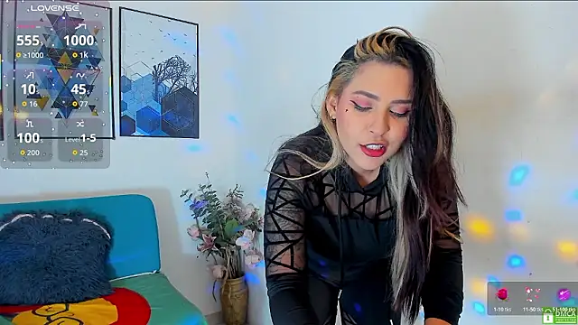 naughty fox girl online show from 02/07/26, 11:41