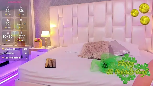 ArianaaGrace online show from 03/17/25, 03:50