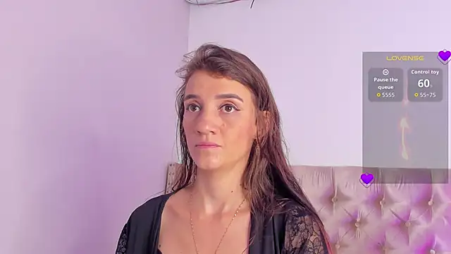 ArianaaGrace online show from 01/08/26, 07:38