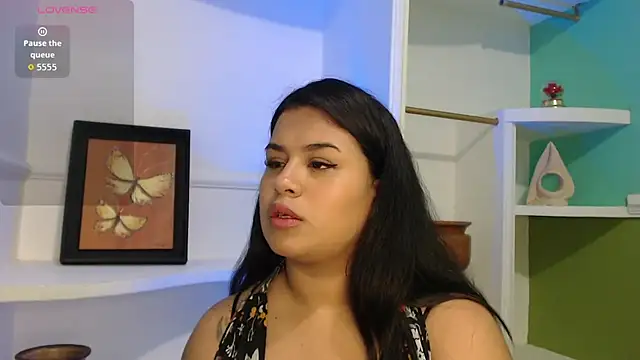 SamanthaSmiithh online show from 09/11/25, 08:20