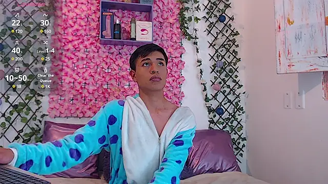 willians   0 online show from 03/18/25, 02:36