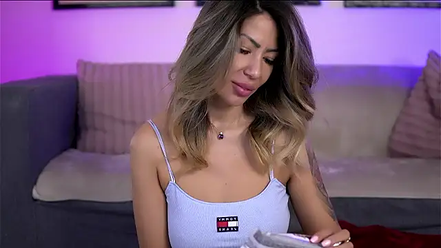 SophiaPotts online show from 03/21/26, 08:19