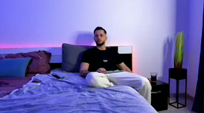 nicholasX1 online show from 03/12/25, 01:03