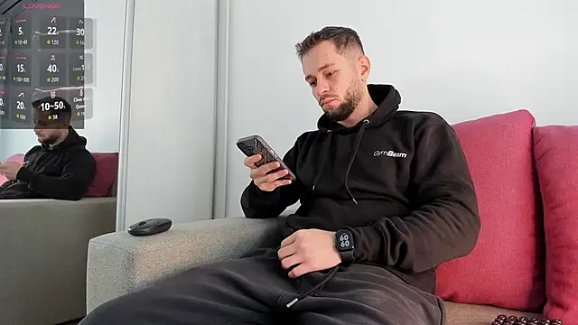 nicholasX1 online show from 09/30/25, 06:07