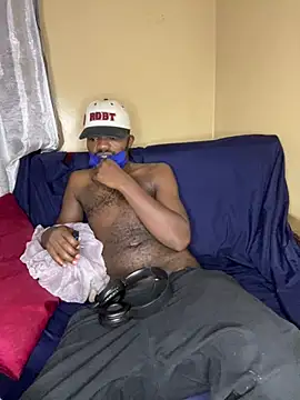 CROCKETDICK online show from 03/17/25, 07:48