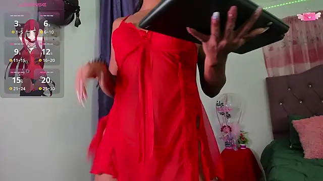 Snapshot of Aitana_star1 chatting on 12/18/25, 04:29 Aitana star1 online show from 12/18/25, 04:29