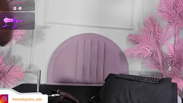 Hanaahquinn online show from 01/09/26, 11:46