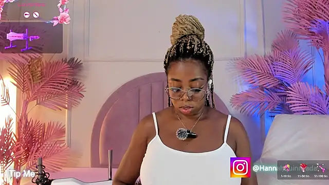 Hanaahquinn online show from 03/29/26, 11:54