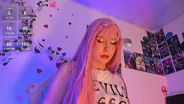 elizabeth jiing online show from 03/03/26, 04:13