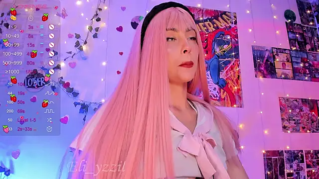 elizabeth jiing online show from 05/25/26, 04:35