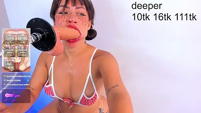 Maye U online show from 03/27/26, 01:00