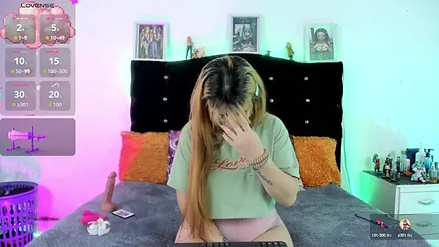 young jung online show from 10/04/25, 02:42