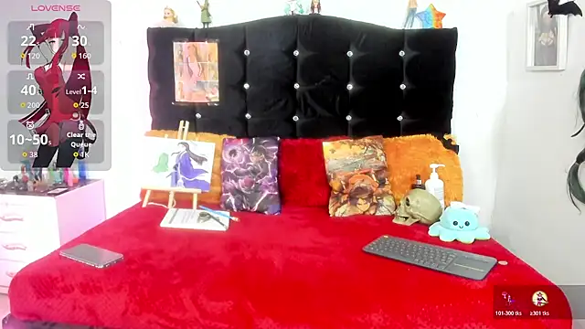 young jung online show from 11/06/25, 09:05