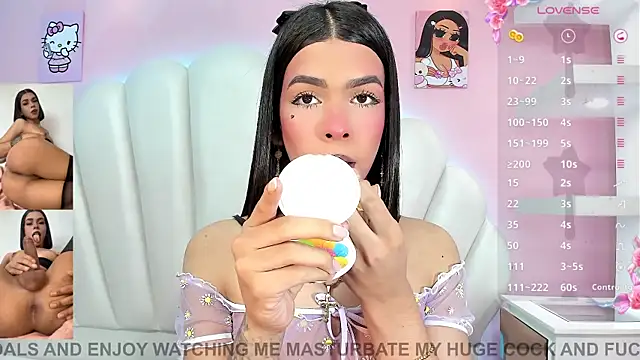 Snapshot of VeronicaSexx chatting on 02/18/26, 05:14 VeronicaSexx online show from 02/18/26, 05:14