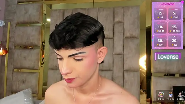 Dylan Turnerr online show from 03/12/25, 08:52