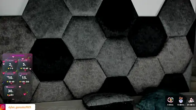 Dylan Turnerr online show from 10/02/25, 09:44