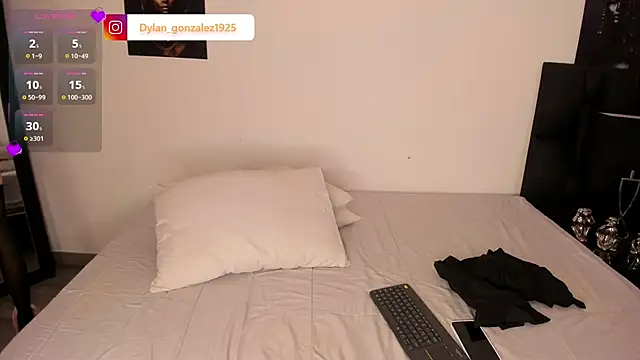 Dylan Turnerr online show from 06/10/26, 04:23
