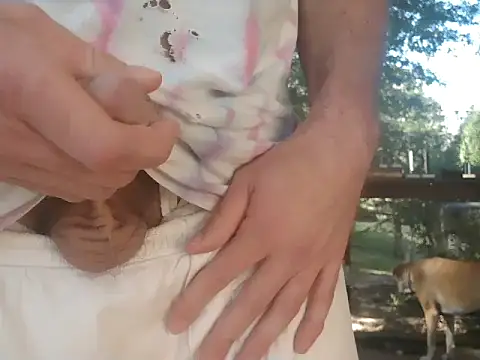 Snapshot of Mac_ThunderCock chatting on 10/16/25, 07:04 Mac ThunderCock online show from 10/16/25, 07:04