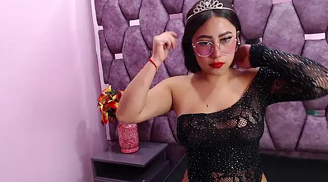 Sofia Daemon online show from 03/20/25, 01:04