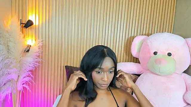 AlexiaAbbey online show from 11/19/25, 07:36