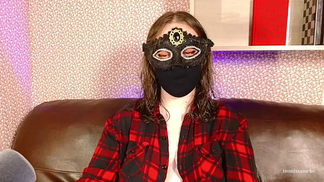 ImMissAmelie online show from 01/07/26, 11:40