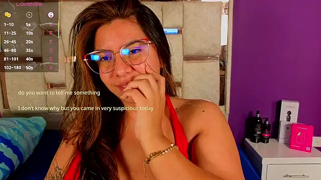 emilyy cooperr online show from 03/28/26, 12:16