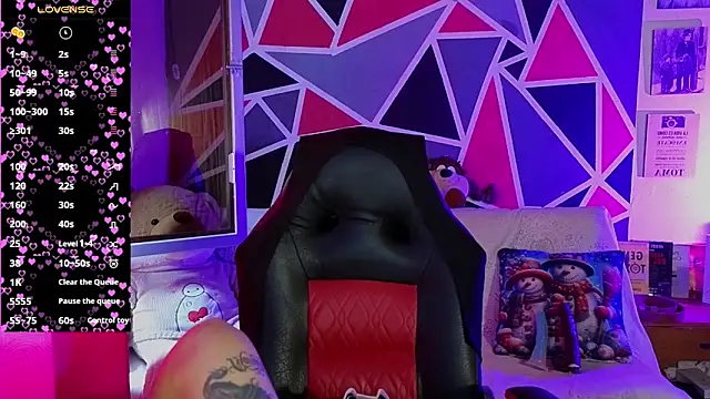 demimoore222 online show from 04/08/26, 04:18