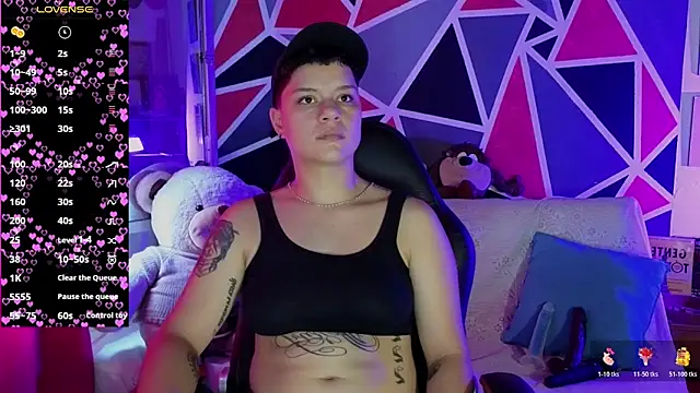 demimoore222 online show from 04/10/26, 03:50