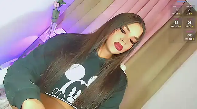 nezuko hot online show from 03/11/25, 05:38