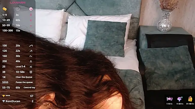 LiliJensen online show from 03/22/25, 01:00