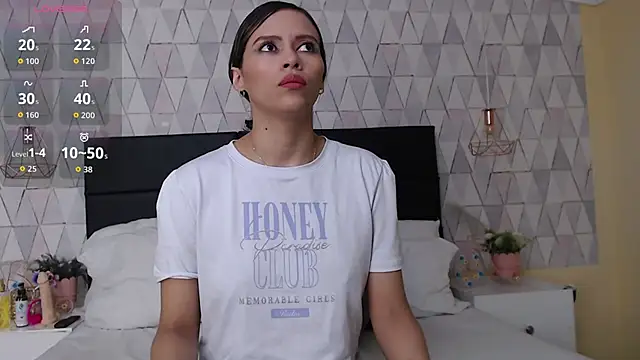 LiliJensen online show from 10/01/25, 07:20